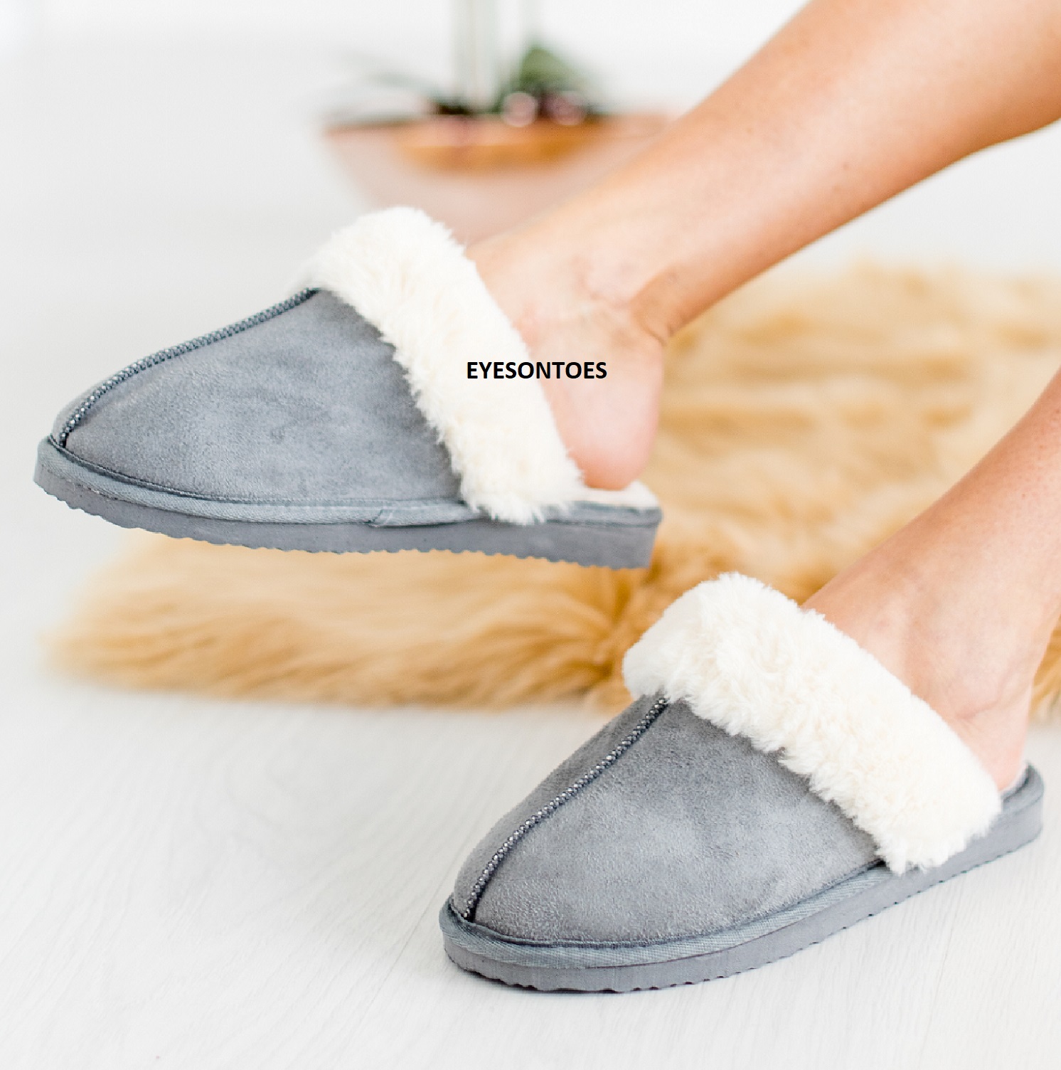 indoor comfy slippers